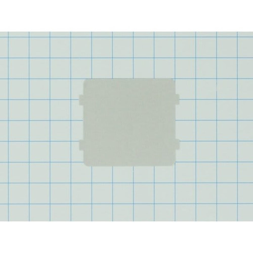 Electrolux Replacement White Cover For Microwave, Part #5304464061