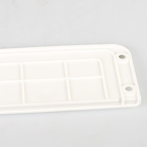 Whirlpool Replacement Inlet Cover For Microwave, Part# W10313272