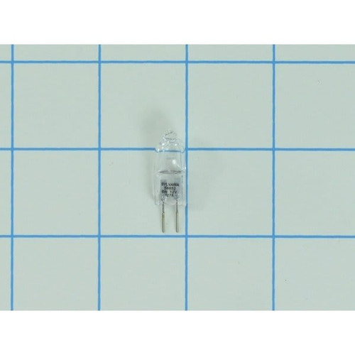 Whirlpool Replacement Baseless Lamp Bulb For Microwaves, Part# Wpw10440740