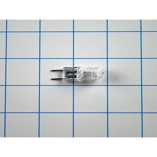 Whirlpool Replacement Halogen Lamp For Microwave, Part #wp53001905