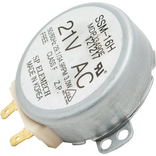 Ge Microwave Stirrer Motor Square Shaped Shaft WB26X10037