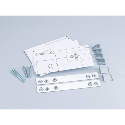 GE Undercabinet Mounting Kit For Countertop Microwaves