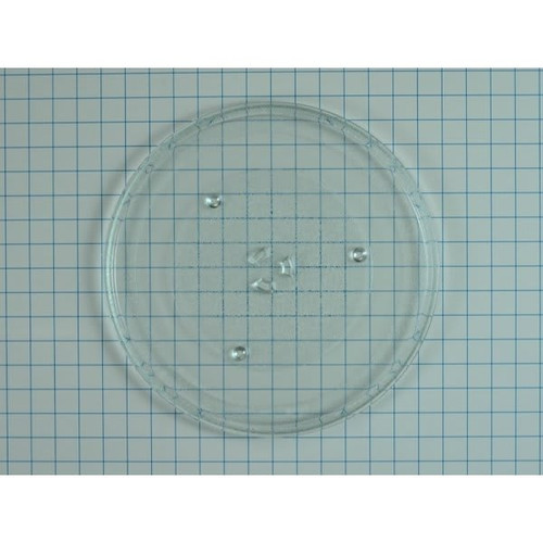 Frigidaire Glass Tray For Microwave Part #5304464116 5304509621