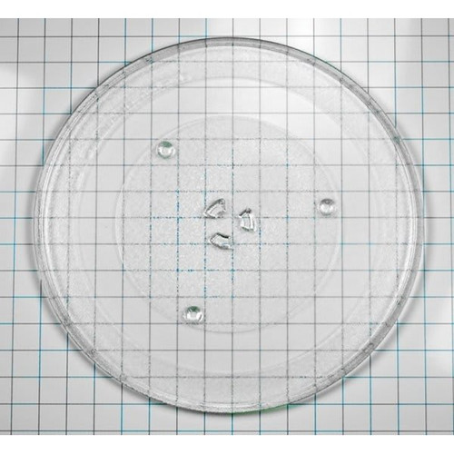 General Electric Glass Turntable Tray For Microwave, Part #wb49x10063
