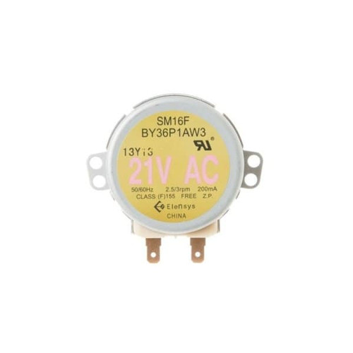 General Electric Replacement Turntable Motor For Microwave, Part #wb26x10208