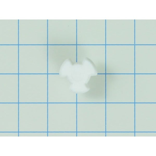 General Electric Replacement Turntable Shaft For Microwave, Part# Wb06x10704