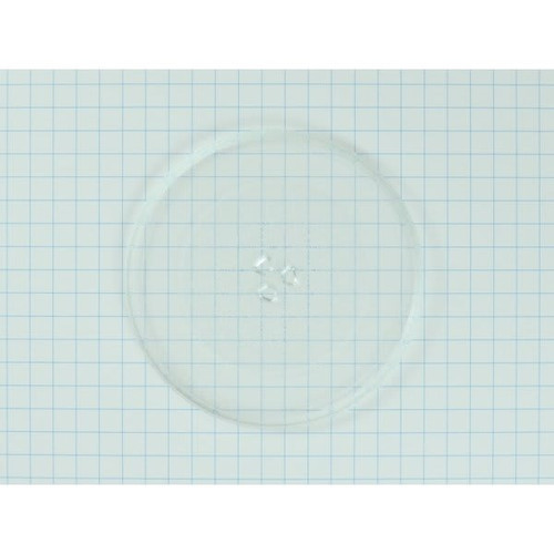 Lg Replacement Glass Turntable Tray For Microwave, Part # Mjs65336701