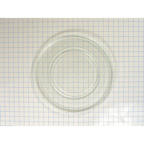 Lg Replacement Glass Turntable Tray For Microwave, Part #3390w1g006b
