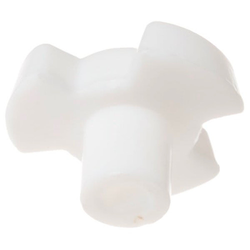 Ge Replacement Shaft Turntable For Microwave, Part# Wb06x10873