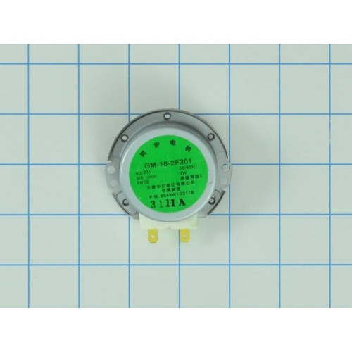 Lg Appliance Replacement Circulating Motor For Microwave, Part# 6549w1s017b