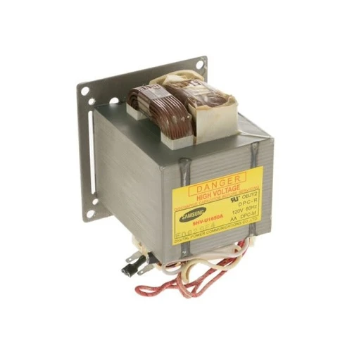 General Electric High Voltage Transformer For Microwave, Part #wb27x10868