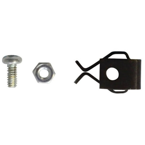 Whirlpool Range Clip And Rivet