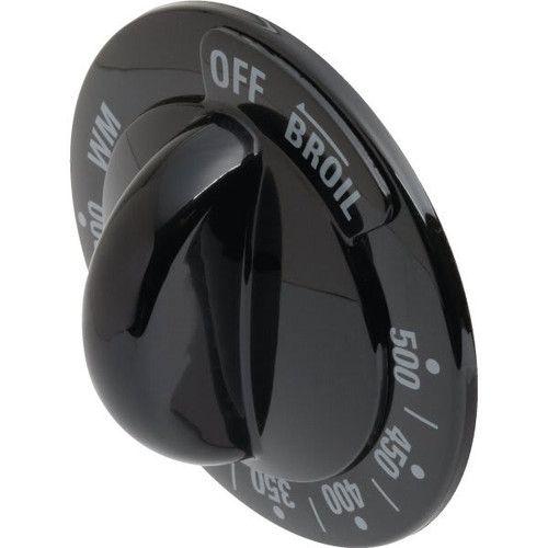 GE Electric Oven Knob Assembly, Part # Wb03k10185
