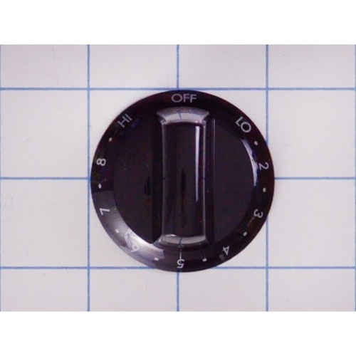 Electrolux Replacement Knob For Ranges, Part# 316352801 316352801