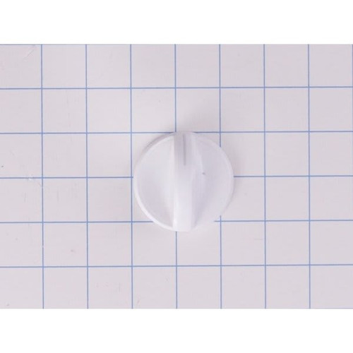 Whirlpool Replacement Surface Burner Knob For Cooktops, Part# 8286043wh 8286043WH
