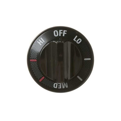 Electrolux Infinite Knob For Range, Part #wb3k5240