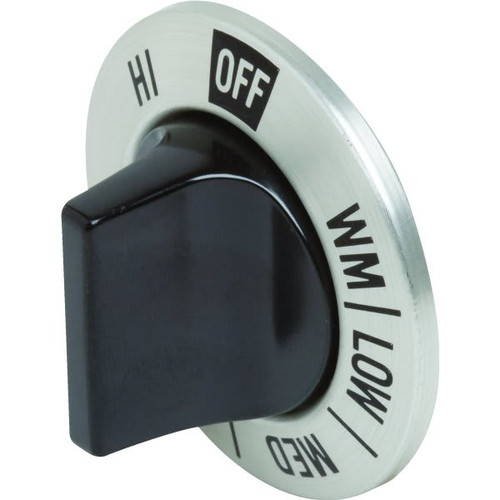Exact Replacement Parts Ge Infinite Knob