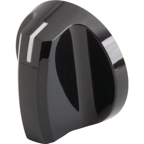 Frigidaire Black Knob For Electric Range, Part # 316543801