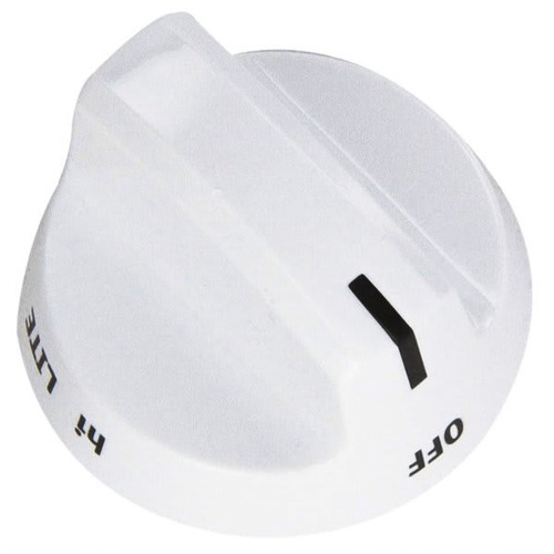 Frigidaire Burner Knob For Ranges Part #316543909