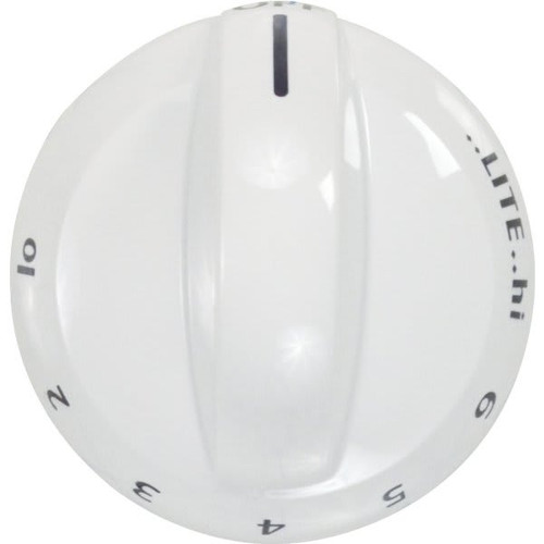 Frigidaire Range Burner Knob