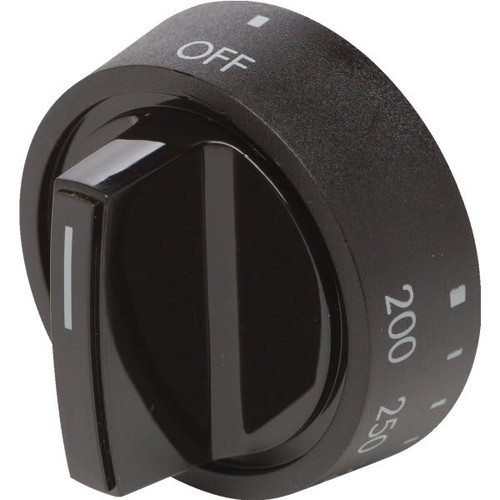 Frigidaire Range Knob Black