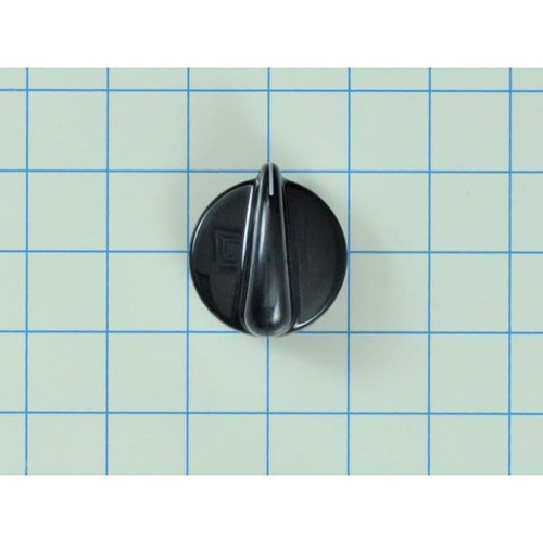 General Electric Replacement Gas Valve Knob For Range, Part# Wb03t10236