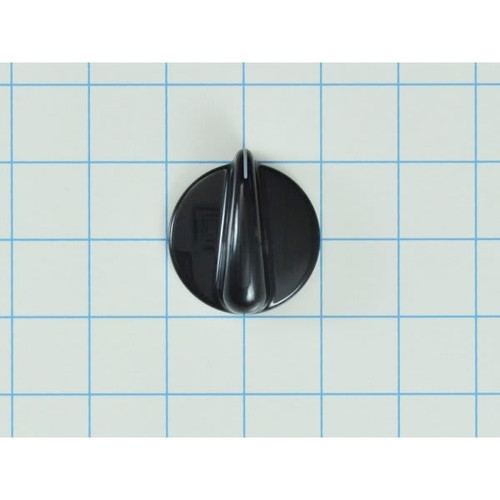 General Electric Replacement Infinite Knob For Cooktop, Part# Wb03t10028