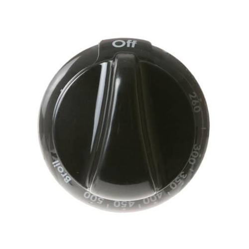 General Electric Replacement Thermostat Knob For Oven, Part #wb03k10206