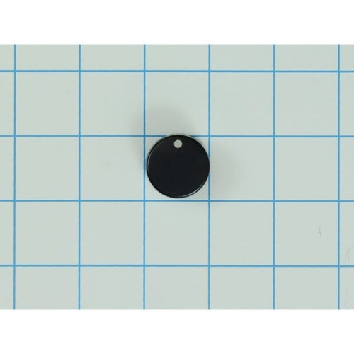 Whirlpool Replacement Black Fan Knob For Range, Part # W11715914
