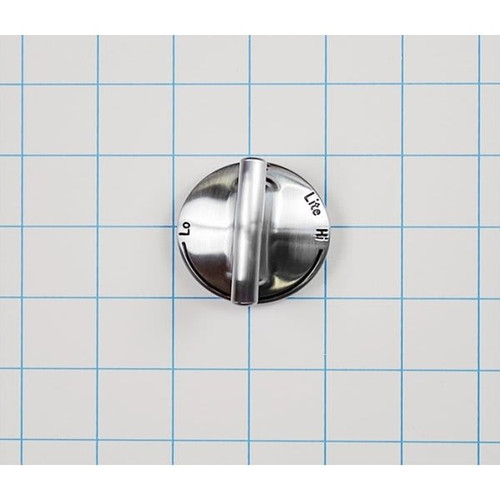 Whirlpool Replacement Surface Burner Knob For Ranges, Part# Wp74009147