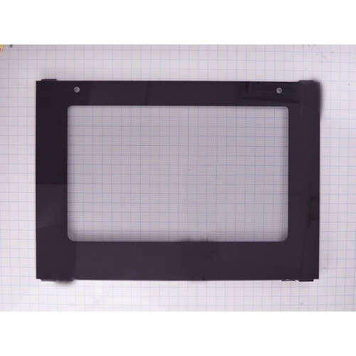Whirlpool Replacement Exterior Glass Door For Range, Part# Wpw10535776 WPW10535776