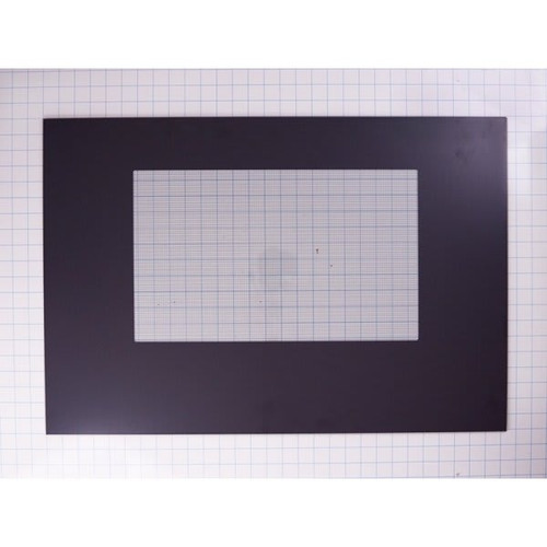 Whirlpool Replacement Outer Door Glass For Range, Part #wpw10409946 WPW10409946