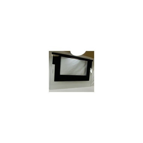 Frigidaire Replacement Black Exterior Door Glass For Range, Part # 316452758