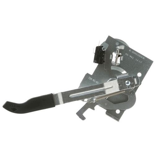 GE Latch And Handle Assembly For Stove, Part #wb14t10053