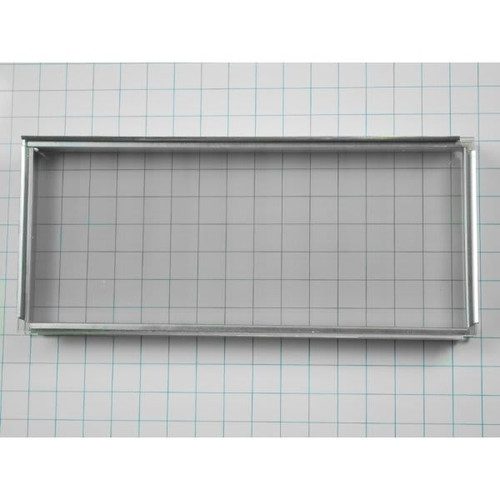 General Electric Door Glass - Inner With Frame For Oven, Part #wb55t10065