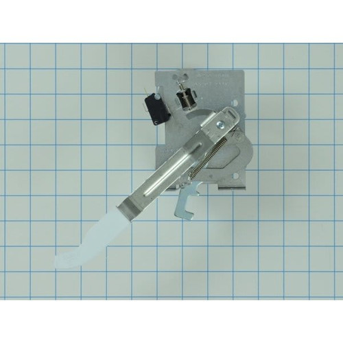 General Electric Replacement Latch And Handle For Range, Part #wb14t10040