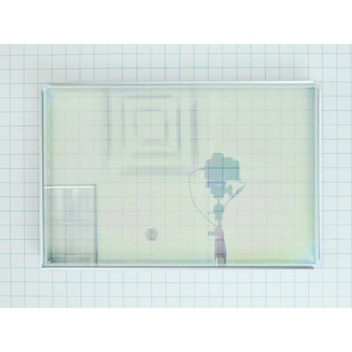 General Electric Window Pack Assembly For Inner Door, Part #wb55t10067