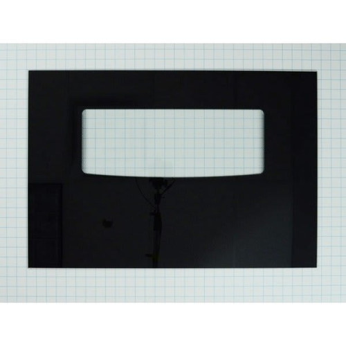 Whirlpool Oven Door Outer Panel For Range Part #9762477