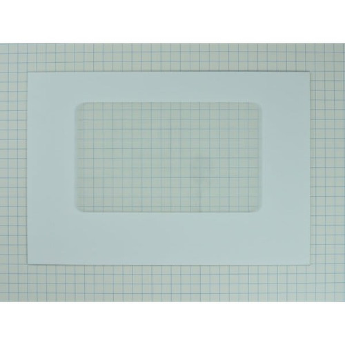 Whirlpool Replacement Exterior Door Glass For Range, Part #wp8053834