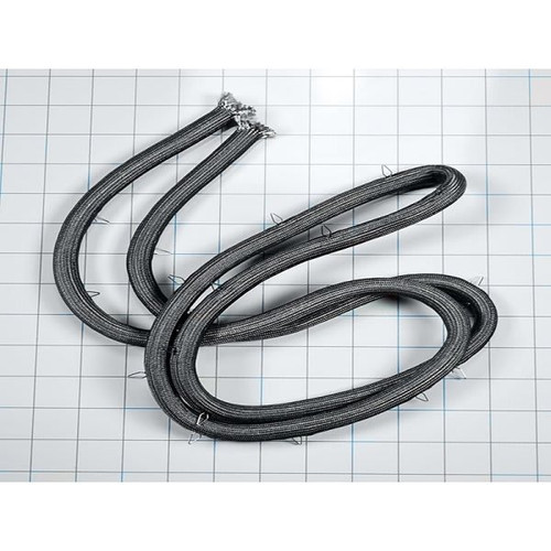Whirlpool Door Gasket For Range, Part #wpw10162384