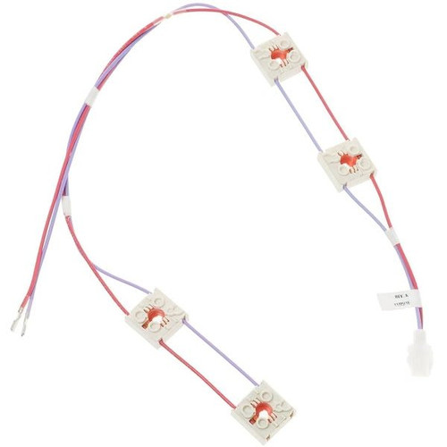General Electric Replacement Range Ignit Switches & Harness, Part# Wb24k10095