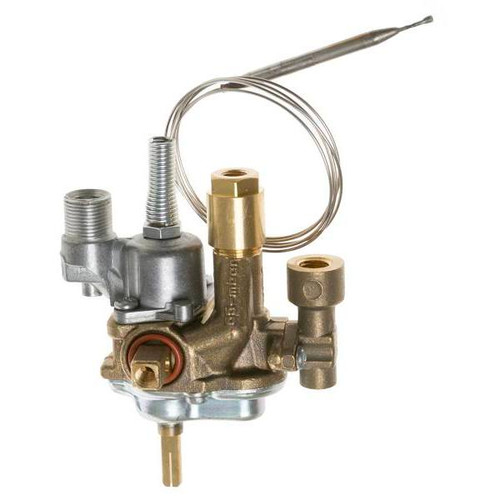 GE Replacement Temperature Control Thermostat For Range, Part#wb20k10013