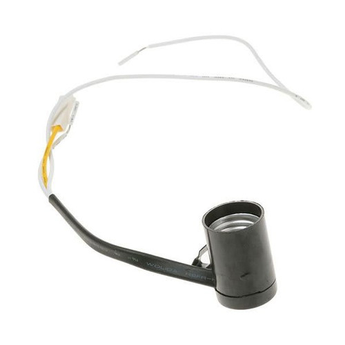 General Electric Replacement Lamp Socket For Range Hood, Part# Wb02x11039