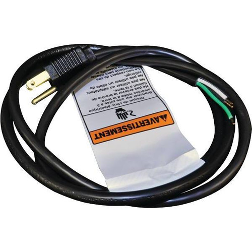 Whirlpool Range Hood Power Cord W10613691