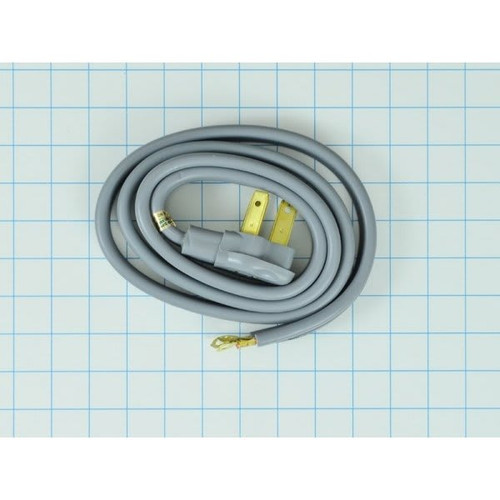 General Electric Replacement Power Cord For Range, Part# Wx09x10007