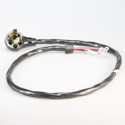 Whirlpool Replacement Power Cord For Microwave, Part # W11226497