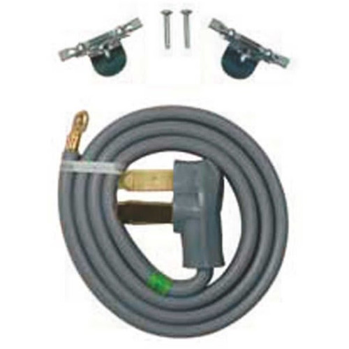 Whirlpool Replacement Power Cord For Range, Part # W11226497