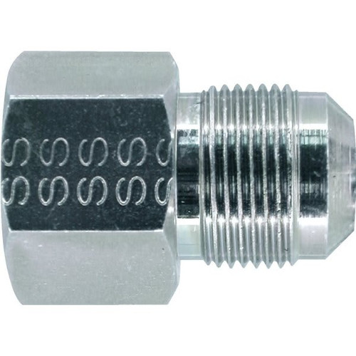 Dormont 5/8 Od Flare 15/16 - 16 Thread X 1/2 Fip Gas Adapter