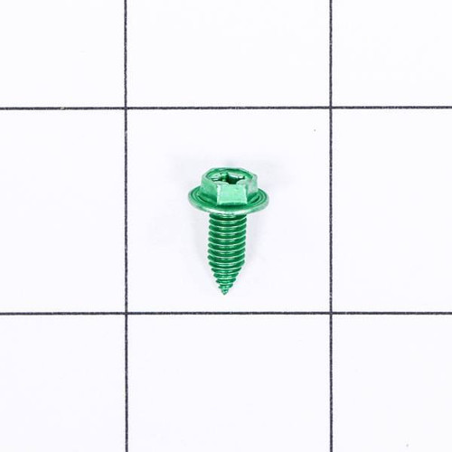 Frigidaire Replacement Grounding Screw For Refrigerator, Part # 316001017