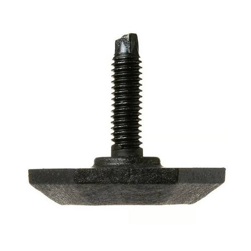 Ge Replacement Leveling Leg For Range, Part - Wb02x29030